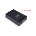 Set of 3.3GHz 4W TX RX Wireless Video Transmitter Receiver VTX + VRX with Manual for FPV Drones