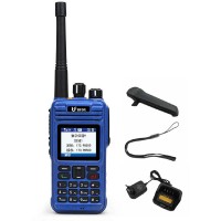 BFDX BF-TD511 3W 5KM 400-480MHz Explosion-proof DMR Radio Walkie Talkie Supports English Interface