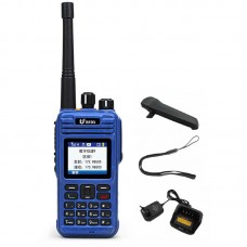 BFDX BF-TD511 3W 5KM 400-480MHz Explosion-proof DMR Radio Walkie Talkie Supports English Interface