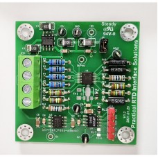 AFE Analog Front End Practical RTD Interface Solutions (51 Drive) for 4-Wire PT100 RTD Sensor