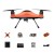 SwellPro Fisherman FD1+ Fishing Drone Waterproof Drone w/ 4.8LBS Bait Capacity 1.6KM Flight Distance