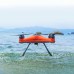 SwellPro Fisherman FD1+ Fishing Drone Waterproof Drone w/ 4.8LBS Bait Capacity 1.6KM Flight Distance