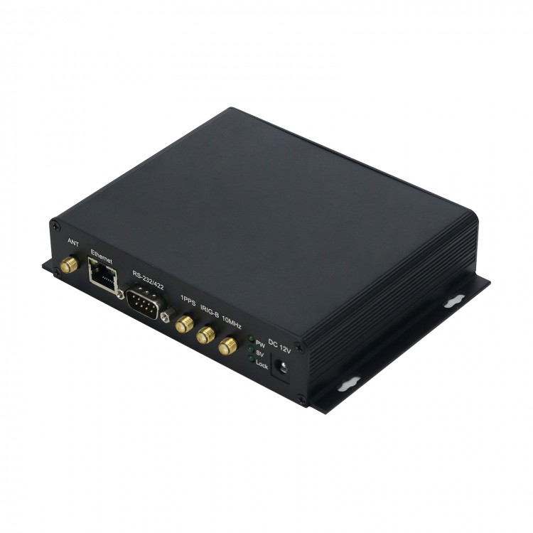 TF-GNSSDO-10 GPSDO Frequency Standard NTP Server (w/ DOCXO & 32.8FT ...