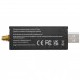 Original Blog V4 Dongle Based on R828D Tuner (Main Unit with Aluminum Case + USB Extension Cable)