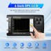 SA5 100K-5.3GHz Handheld Spectrum Analyzer Signal Generator w/ 4" IPS LCD (without 32G Memory Card)