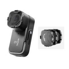 RunCam Thumb 2 Lightweight HD Camera with ND Filter Kit 4K 60fps/2.7K 60fps Built-in Gyroscope for FPV Racing Drones