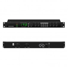 MIC4II Multifunctional Audio Effector Professional Stage Performance Dual Channel Parallel DSP199 Processor