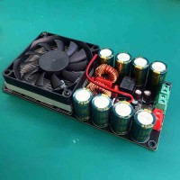 HiFi Mono 1000W 12-90V Power Supply Stereo High Power Class D Digital Audio Power Amplifier Board