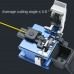 S07 High Precision Fiber Cleaver Automatic Return Fiber Optic Cutter for 125um Single-core Optical Fibers