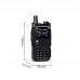 LD-6100 Outdoor Handheld UV Dual Band DMR Digital Walkie Talkie Dual Time Slot 76-108MHz FM Receiver