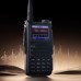 LD-6100 Outdoor Handheld UV Dual Band DMR Digital Walkie Talkie Dual Time Slot 76-108MHz FM Receiver