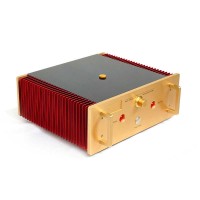 HiFi Audio Power Amplifier Non-negative Feedback Amplification Circuit Replacement for Dartzeel NHB-108