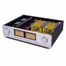 C-245 PRO Fully Balanced HiFi Preamplifier Audio Power Amplifier MUSES72320 Volume Control Chip Replacement for Accuphase C245