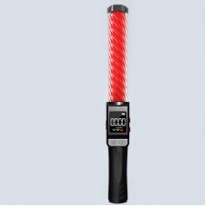 Red Version Portable Handheld Blowing Type Alcohol Tester for Non-contact Drunkenness Detection Support Voice Broadcast