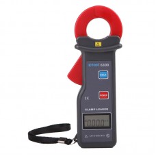 ETCR6300 AC/DC Clamp Meter 0.001mA-60A High Accuracy Digital Ammeter LCD Display for Current Leakage Detection