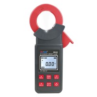 ETCR6640 AC Clamp Meter 0.00mA-300A High Accuracy Digital Ammeter LCD Display for Current Leakage Detection