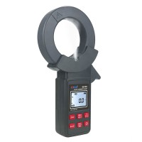 ETCR6670D Large Caliber Clamp Meter DC0A-1500A/AC0-2000A High Accuracy Digital Ammeter LCD Display for Current Leakage Detection