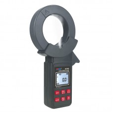 ETCR6670D Large Caliber Clamp Meter DC0A-1500A/AC0-2000A High Accuracy Digital Ammeter LCD Display for Current Leakage Detection