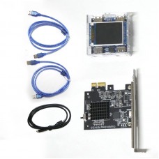 Cap75T + KMBOX NET Kit CapDMA Board Direct Memory Access Board Keyboard Mouse Box Controller