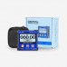 DXL180 Digital Angle Gauge Support Angle/Slope/Inches/MM/M Reading 0.05° Resolution 128x64 LCD Screen