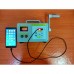 Rechargeable Lithium Battery Version 30W Portable Multifunctional Hand Crank Generator Emergency Power Supply