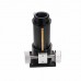 Professional 1.25-inch Full Metal Reflective Focuser Base DIY Newton Reflection Astronomical Telescope Accessory