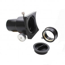 Professional 2-inch Full Metal Reflective Focuser Base DIY Newton Reflection Astronomical Telescope Accessory