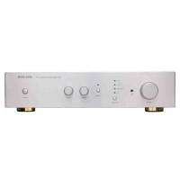 Silvery TS-1A HiFi2.0 High Power Dual Channel Stereo Audio Speaker Power Amplifier Bluetooth5.0 220V