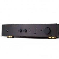 Black TS-1A HiFi2.0 High Power Dual Channel Stereo Audio Speaker Power Amplifier Bluetooth5.0 220V