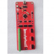 32115 JTAG Debugger Hardware Debugger Downloader Has 24 I/O Channels w/ Input Protection Circuitry