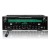 SR-3800 1000W 220V Bluetooth Amplifier 5.1CH Karaoke Digital Surround Power Amplifier (Green Screen)