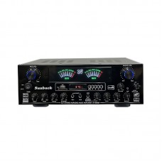 AV-888BT (AV-888) 900W 5.1 Channel Home Amplifier Hifi Stereo Karaoke Audio Amplifier for Subwoofers