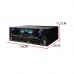 AV-888BT (AV-888) 900W 5.1 Channel Home Amplifier Hifi Stereo Karaoke Audio Amplifier for Subwoofers