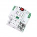 GCDQCN 4P 100A ATS Automatic Transfer Switch (4P100A) for 35mm Rail and Lighting Distribution Box