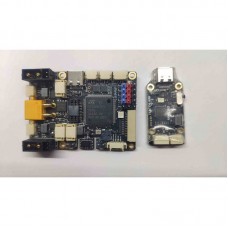 DM-MC02 STM32 Development Board Robotic Main Control Board (with Download Cable) + USB to CAN Module