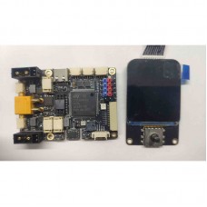 DM-MC02 STM32 Development Board Robotic Main Control Board (with Download Cable) + LCD Module