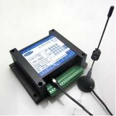 RC608-WiFi Wireless IO Module (RS485 Interface + Wifi 100m/328.1ft Range) Boasts 8 Inputs 8 Outputs