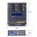 ArtNet4-CR041R 4CH Artnet to Dmx512 Conversion Artnet Dmx512 Network Converter for Lighting Control