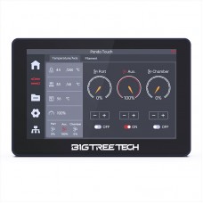 BIGTREETECH Panda Touch 5" Touch Screen Wifi Display for Bambu Lab X1 P1 A1 Multi-printer Control