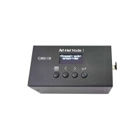 CR011R Art-Net Node 1CH Bi-directional Artnet to DMX512 Converter Interface with 3-pin Connector