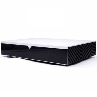 GUSTARD DAC-X30 Network Streaming DAC Audio Decoder (White & Black) with Four ES9039SPRO Chips