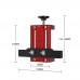 Cabinet Door Positioner Cabinet Door Mounting Jig Made of Aluminum Alloy Facilitates Punching Holes