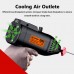 AK46 3900W Arc Welding Machine Handheld Welding Machine Portable Arc Welder (with US Power Cable)