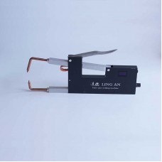 LING AN 3000A Pulse Spot Welding Machine (K9 with Non-removable Battery) for Light-gage Steel Joists