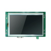 Kinco GR070E 7" TFT 800x480 HMI Touch Screen Human Machine Interface HMI Display without Front Shell