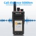 HAMGEEK T82 Zello 2G/3G/4G Walkie Talkie with Touch Screen Supports WIFI Bluetooth Public Network Intercom