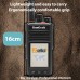 HAMGEEK T82 Zello 2G/3G/4G Walkie Talkie with Touch Screen Supports WIFI Bluetooth Public Network Intercom