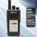 HAMGEEK T82 Zello 2G/3G/4G Walkie Talkie with Touch Screen Supports WIFI Bluetooth Public Network Intercom