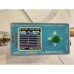 2-in-1 N-type RF Power Meter V11 & 6GHz Spectrum Analyzer (Main Unit + Type-C Cable) for EMC Testing