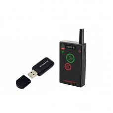 SUPERCUE Mini Version Intelligent PPT Presenter Remote Control Receiver and Transmitter for Power Point Presentation